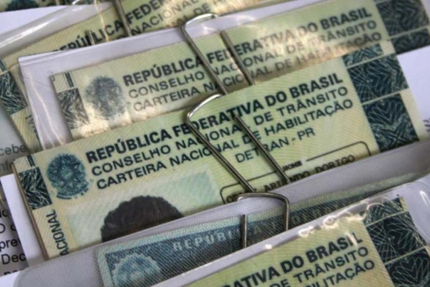 CNH gratuita fica mais perto de virar lei nacional