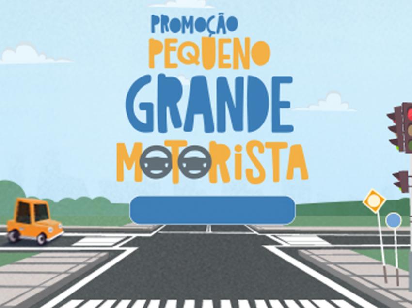 Seguradora Líder lança promoção “Pequeno Grande Motorista”