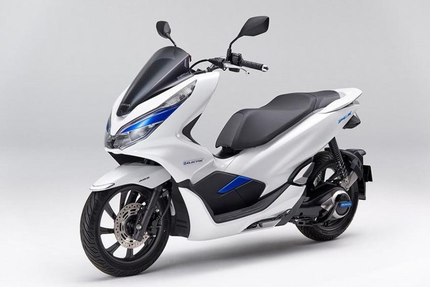 Honda PCX Elétrica