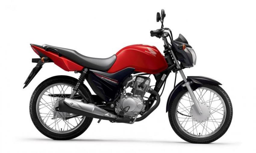 Honda CG 125, o fim de um ícone.