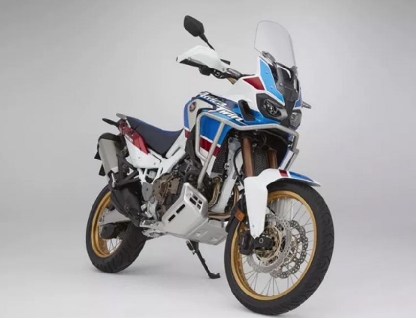 Honda Africa Twin pode receber melhorias.