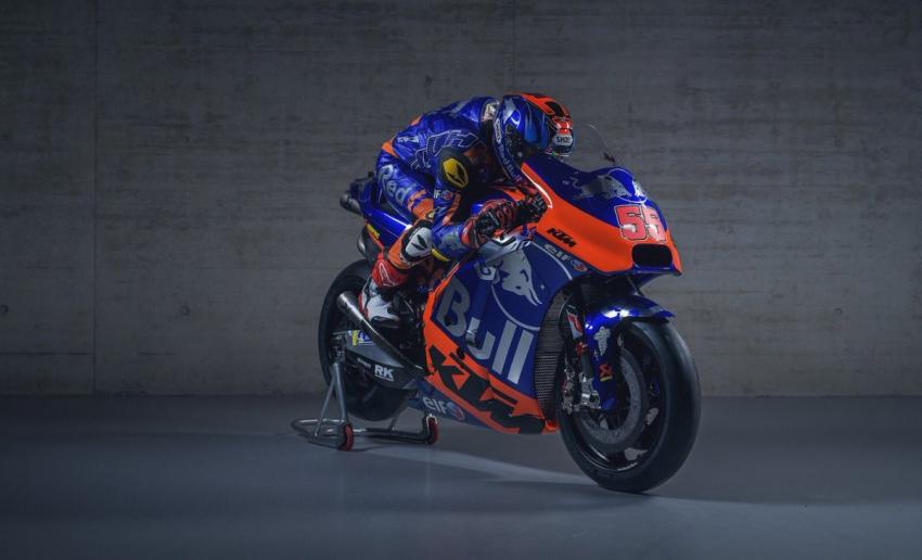 KTM Tech3: a ‘Toro Rosso' das duas rodas