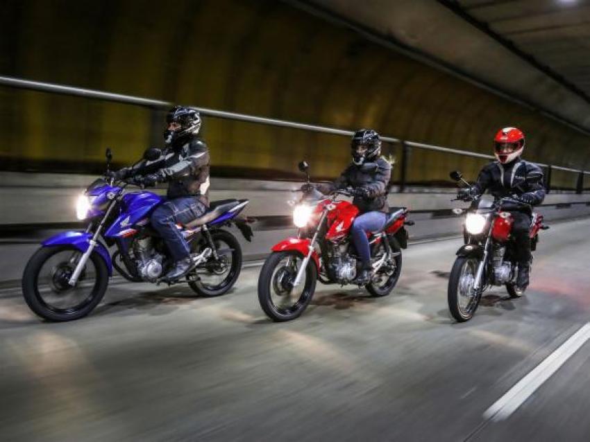 Setor de Duas Rodas produz mais de 84 mil motos em Jan/2019.