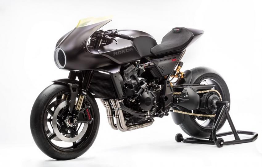 GB 1000TT -  a Neo Sports Café da Honda