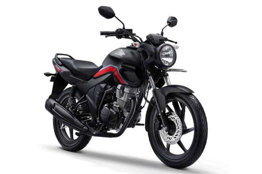 Honda lança nova CB150 Verza na Indonésia