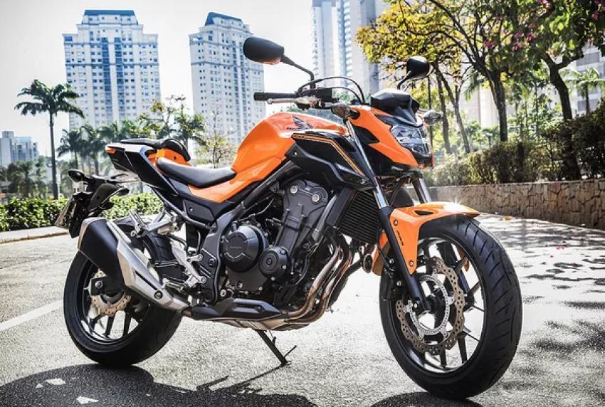 Nova Honda CB500F deve chegar ao Brasil ainda em 2019