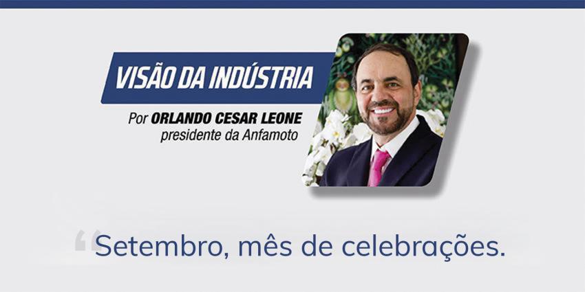 SETEMBRO MÊS DE CELEBRAÇÕES