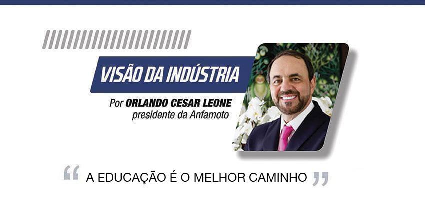 A educação é o melhor caminho