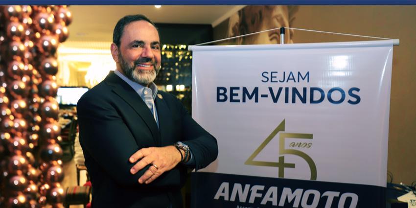 45 anos Anfamoto