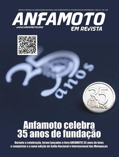 Revista Anfamoto nº 130