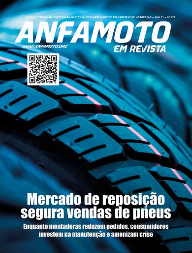 Revista Anfamoto nº 129