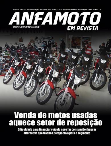 Revista Anfamoto nº 128