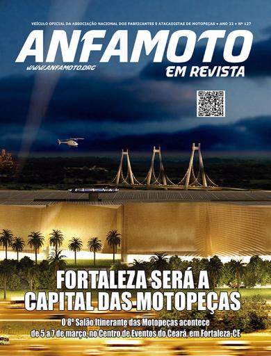 Revista Anfamoto nº 127