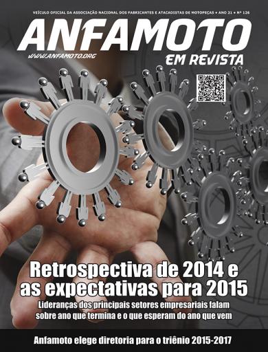 Revista Anfamoto nº 126