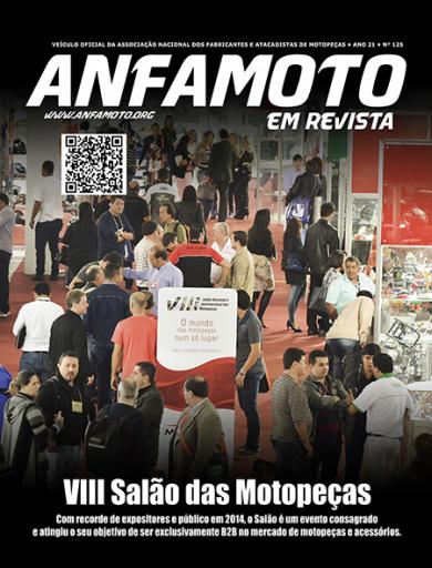 Revista Anfamoto nº 125