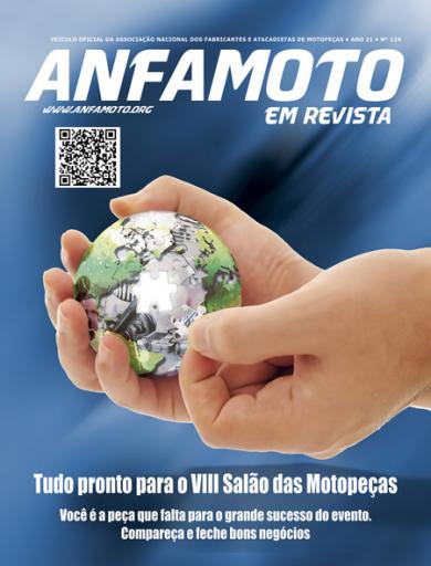 Revista Anfamoto nº 124