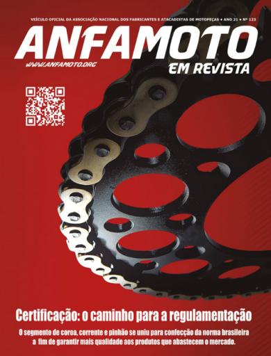 Revista Anfamoto nº 123