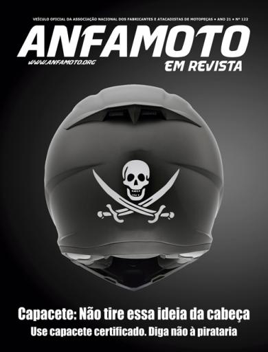 Revista Anfamoto nº 122