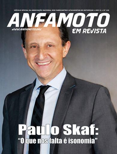 Revista Anfamoto nº 120