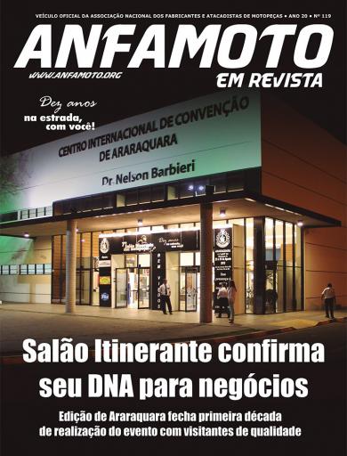 Revista Anfamoto nº 119