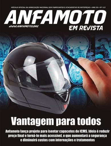 Revista Anfamoto nº 117