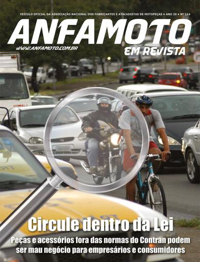 Revista Anfamoto nº 114