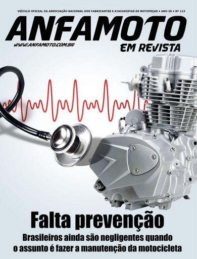 Revista Anfamoto nº 113