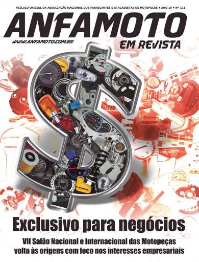 Revista Anfamoto nº 111