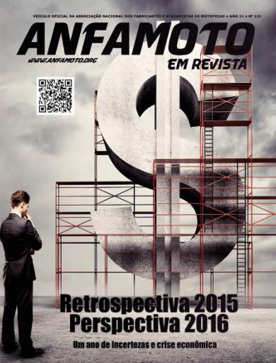 Revista Anfamoto nº 131