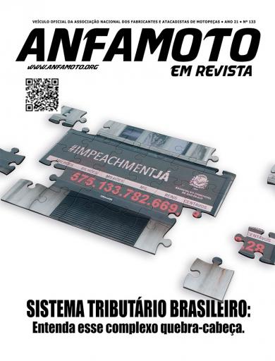 Revista Anfamoto nº 133