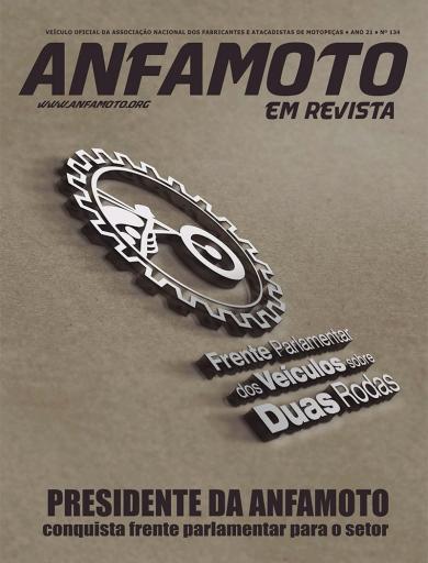 Revista Anfamoto nº 134