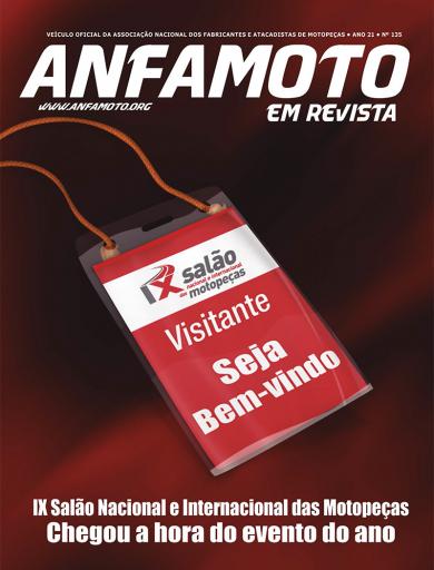 Revista Anfamoto nº 135