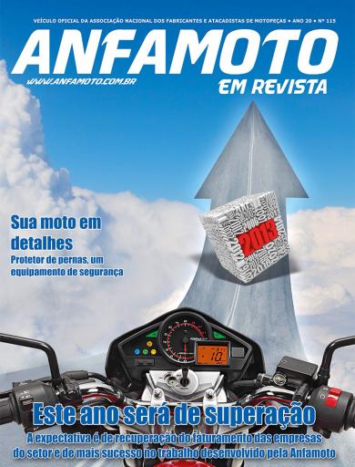 Revista Anfamoto nº 115