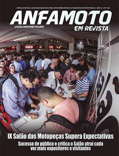 Revista Anfamoto nº 136