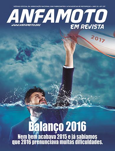 Revista Anfamoto nº 137