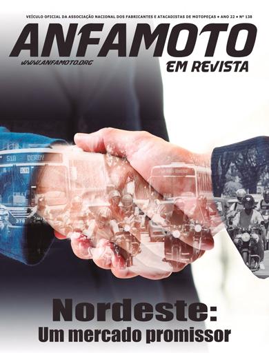 Revista Anfamoto nº 138