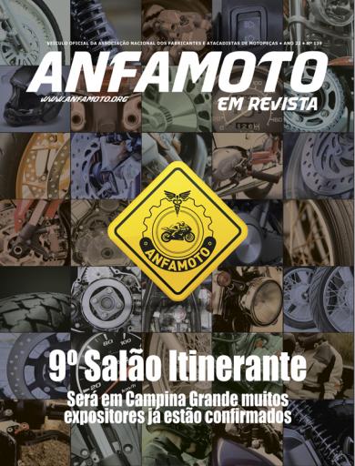 Revista Anfamoto nº 139