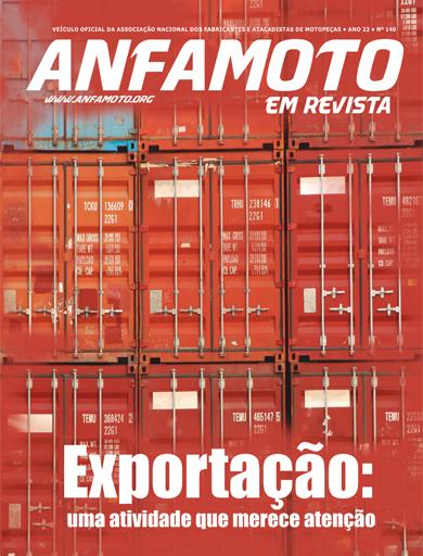 Revista Anfamoto nº 140