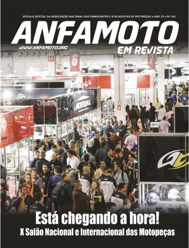 Revista Anfamoto nº 142