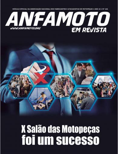 Revista Anfamoto nº 144