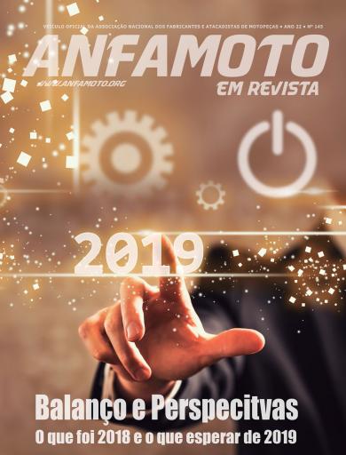 Revista Anfamoto nº 145