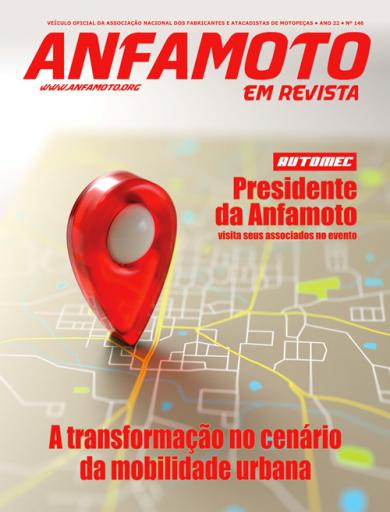 Revista Anfamoto nº 146