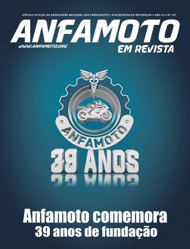 Revista Anfamoto nº 147