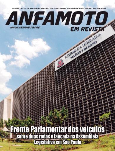 Revista Anfamoto nº 148