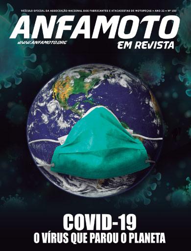 Revista Anfamoto nº 150