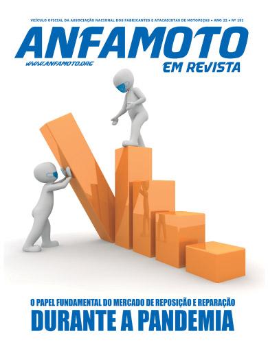 Revista Anfamoto nº 151