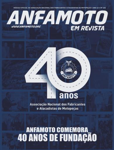 Revista Anfamoto nº 152