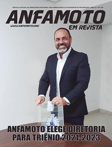 Revista Anfamoto nº 153