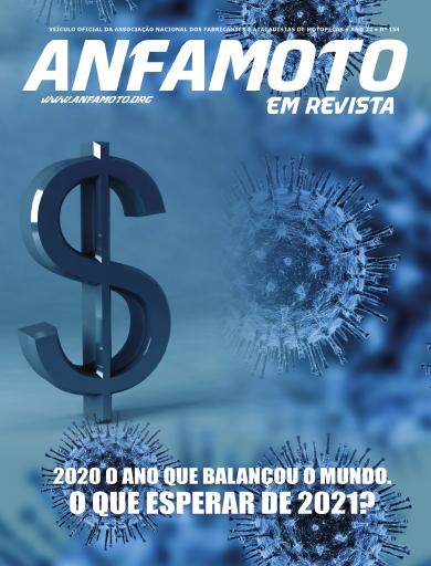 Revista Anfamoto nº 154