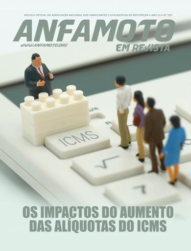 Revista Anfamoto nº 155